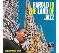 Land,Harold - Harold in The Land of Jazz [Import]