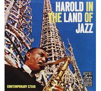Land, Harold - in The Land of Jazz