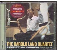 Land Harold - Jazz at The Cellar 1958 [Import]