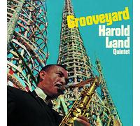 Land,Harold Quintet - Grooveyard [Import]