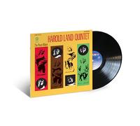 Harold Land – The Peace-Maker – Vinyle 12" – Verve By Request – Import