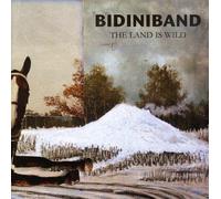 Bidiniband – Land Is Wild – CD – Import