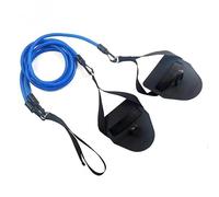 Land Natation Trainer avec corde de traction pour bras de rive et pagaie pour enfant et adulte avec sac de rangement