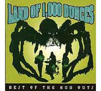 Land of 1,000 Dunces-Best of the Bug Outs (1994) - Tradewinds, Hank Blackman & The Killers, Ronnie Fuller, Tammys, Henchmen..