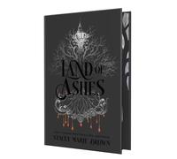 Land of Ashes: A Savage Lands Novel (The Savage Lands Series)
