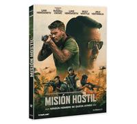 Land Of Bad (2024) / Misión Hostil (Dvd)