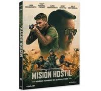 Land of bad (2024) / Misión Hostil (DVD) G