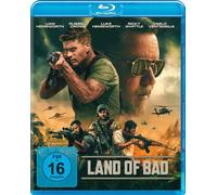 Land of Bad (Blu-ray)