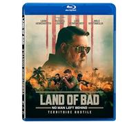 Land of Bad (Blu-ray)
