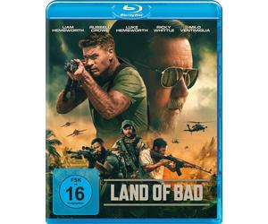 Land of Bad (Blu-ray)