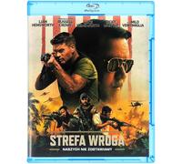 Land of Bad [Blu-Ray] [Region Free] (IMPORT) (Pas de version française)
