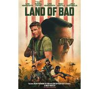 Land Of Bad [Digital Video Disc] Ac-3/Dolby Digital, Dolby, Widescreen