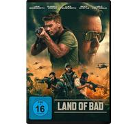 Land of Bad – Russell Crowe et Liam Hemsworth – capelight pictures