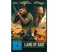 Russell Crowe;Liam Hemsworth - Land of Bad