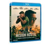 Land Of Bad (Film) (2024) / Misión Hostil (Blu Ray)