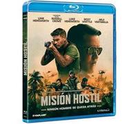 Land of Bad (film) (2024) / Misión Hostil (Blu Ray) G