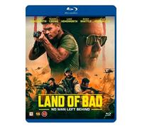 Land of Bad [ Origine Danoise, Sans Langue Francaise ] (Blu-Ray)
