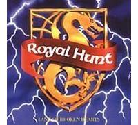 Land Of Broken Hearts by Royal Hunt (1999-05-31)