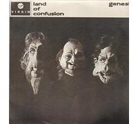 Land of confusion (1986) / Vinyl Maxi Single [Vinyl 12'']