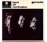 GENESIS (ROCK/PROG/POP GROUP) - Land of Confusion (INCL. Ext. Version) [Import]
