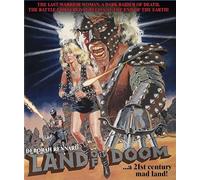 Land of Doom [Blu-Ray]
