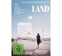 Land of Dreams – Sheila Vand, Matt Dillon, Isabella Rossellini – DVD – Import