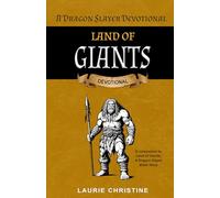 Land of Giants, A Dragon Slayer Devotional: Devotions and Bible Study for Kids 8-12