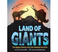 Land of Giants by Clive Gifford Clive Gifford (Auteur)