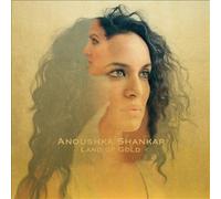 Land Of Gold by Anoushka Shankar [Audio CD] NEUF