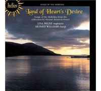 Land of Heart's Desire : Mélodies Traditionnelles des Îles Hébrides