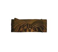 Land of Hope Bandeau à motif nœud pour cheveux de bébé, convient aux bébés âgés de 0 à 6 mois ou à porter au quotidien