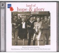 Land Of Hope & Glory - 2 Cd