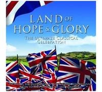 Various Composers – Land Of Hope & Glory – CD – Import