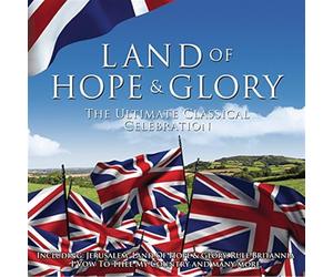 Land of Hope & Glory [Import]