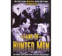 Land of Hunted Men - DVD Zone 1 G