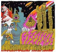 Land of Kush – Against the Day – CD