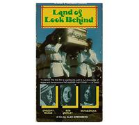 Land of Look Behind [VHS]