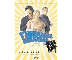 Land of Love ( Vieraalla maalla ) [DVD]