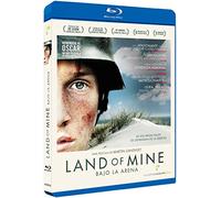 Under sandet (2015) / Land of Mine (Blu Ray)