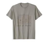 Land of Mocha Yemen Cultural Art T-Shirt T-Shirt