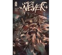 Land of Never #4 - Steve Orlando - Mad Cave Studios - ebook (ePub illustré) - Livre