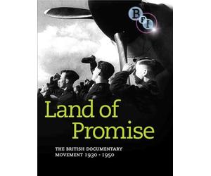 Land of Promise - British Documentaries 1930 - 1950 [Import anglais]