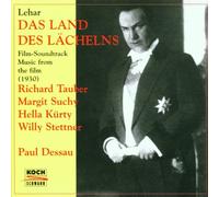 Land of Smiles – Le Pays du Sourire – CD