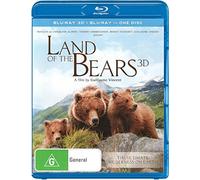 Land of The Bears [Blu-Ray] [Import]