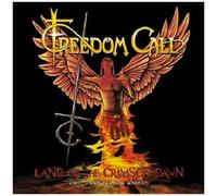 Freedom Call - Land of the Crimson Dawn(Ltd.Edt.)