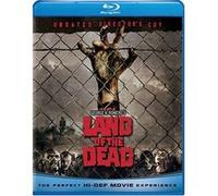 Land Of The Dead Blu-ray