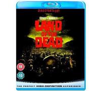 Land Of The Dead - Directors Cut Blu-Ray - BLU-RAY - G3z