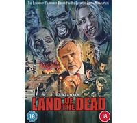 Land Of The Dead [DVD]