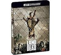 Land Of The Dead Édition Collector Blu-ray 4K Ultra HD E