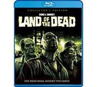 Land of the Dead Edition Collector Blu-ray